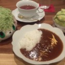 やっぱり次元が違うと噂のお茶会とシェイミ