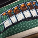 【MTG】シャドーアート作ってみた！