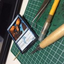 【MTG】シャドーアート作ってみた！