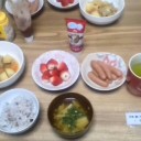 まな板の上で隔離♪