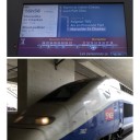 CDG→Lyon