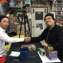 プロツアー予備予選・ミルキーウォー2015＠Booksながしま　Round6　井田 隆雅　ｖｓ　住井 宏行