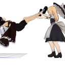 ＭＭＤ　キャラがちょっと動いた！！