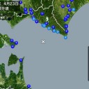 【陸奥湾！噴火湾！津波！警戒！】（－－；）