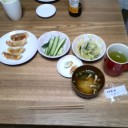花金だけど夜遊びは出来ない♪