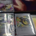 ポケモンカード　ギルガルドEXとレックウザEX