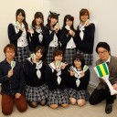 花彩よさこい祭　二組目　昼の部