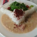 ガンダムカレーとジョナチャレと