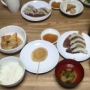 帰ったらバタンＱしてしまう♪