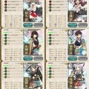 【艦これ】E-2甲終了
