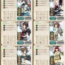 【艦これ】E-2甲終了