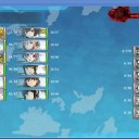 春イベメモ　E-2甲☆