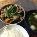 木曜　〓豪雨と買い物と〓