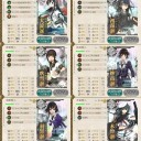 【艦これ】E-4甲終了