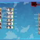 春イベメモ　E-6甲☆