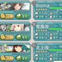 艦これ春イベントE-6突破