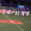ナゴヤドーム過去ない最高な逆転劇！関根が地元愛知で殊勲打だぜ～！！　