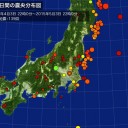 「浦河沖にМ５～６の地震が来るかもしれないから警戒せよ」「どう見ても被曝症状だ。白血病の症状ですよ。」…カネが必要／今すぐサヨウナラ…（～～；）…