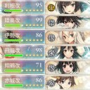 艦これ春イベE-4甲突破っ