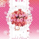 COMIC1☆9新刊「くすはらゆいDataBook-Vol.1-Alice」自家通販開始