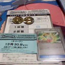 レックウザメガバトル名古屋大会　クライマックス進出