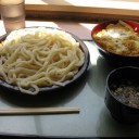 ペコペコだったから