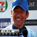 三浦６回３失点　23年連続勝利達成だぜ～！！