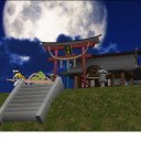ＭＭＤ　空をつけました！　【文末にＴＲＰＧも】