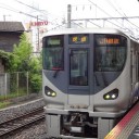 ある日の阪和線