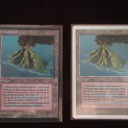 volcanic island その1