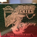 [超遠征レポ(26)] XY6 Elite Trainer Box 新スリーブと米国版シェイミくじ