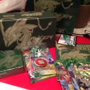 [超遠征レポ(26)] XY6 Elite Trainer Box 新スリーブと米国版シェイミくじ