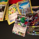 [超遠征レポ(26)] XY6 Elite Trainer Box 新スリーブと米国版シェイミくじ