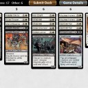テンペストリマスターズ6-2-2-2③とPauper(5/13)　コー能力を使われるのが辛いから自分で使おう