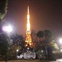 夜の増援に