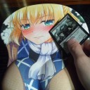 水橋パルスィ・マウスパッドが届きました