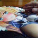 水橋パルスィ・マウスパッドが届きました
