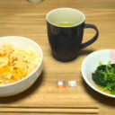 雨の月曜新月♪