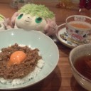 思う所は一緒なのかと感じる奇妙なお茶会とシェイミ