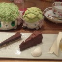 思う所は一緒なのかと感じる奇妙なお茶会とシェイミ