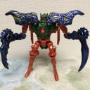 つかれた…