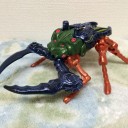 つかれた…