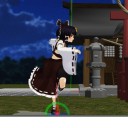 MMDの「走りながらラリアート」が上手く行かない……　【文末にTRPGあり】　非MTG