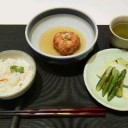 忙しい日でも食事には気をつかいたいもの