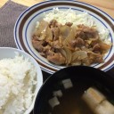 日曜　〓仕事と買い物と〓