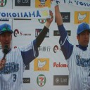 逆転勝ち！須田今季初勝利！国吉が今季初Ｓだぜ～！！