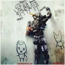 チャッピー　CHAPPIE