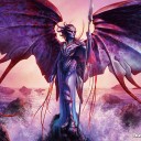 GP千葉 BIGMAGICの天使プレマ・スリーブ画像。