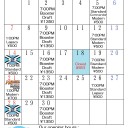 木曜日