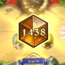 Hearthstone：Hunterでレジェンド到達！！！